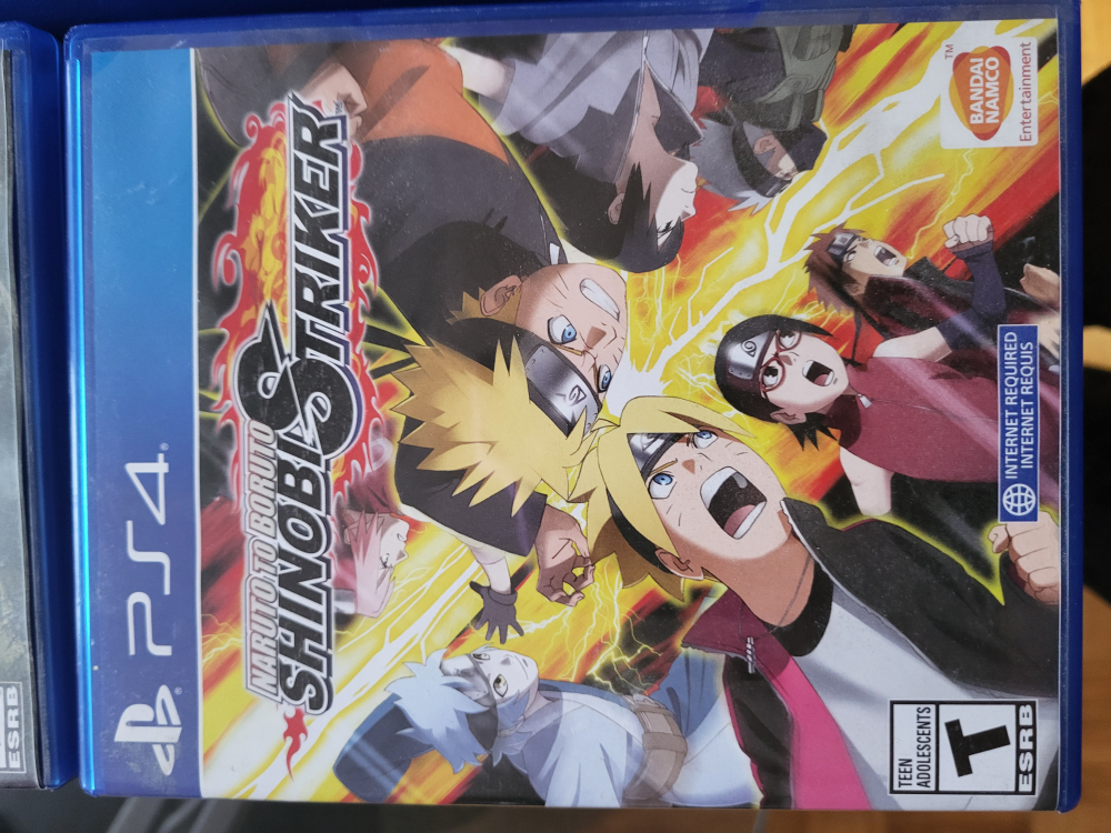 Play Station 4 ! #declutter image indicator(2)