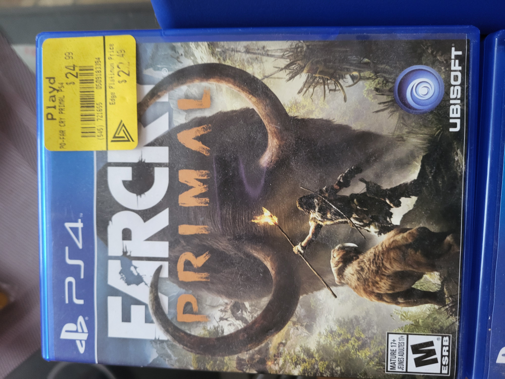 Play Station 4 ! #declutter - photo 3