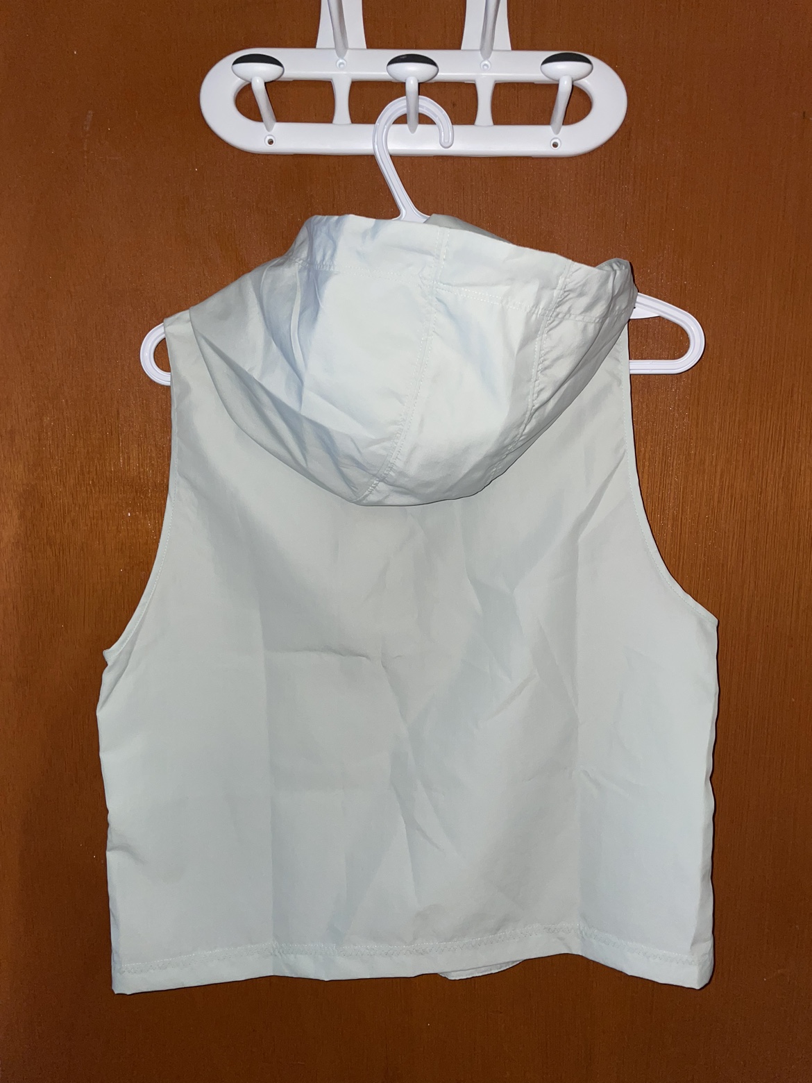 Adidas windbreaker crop, brand new! - photo 2