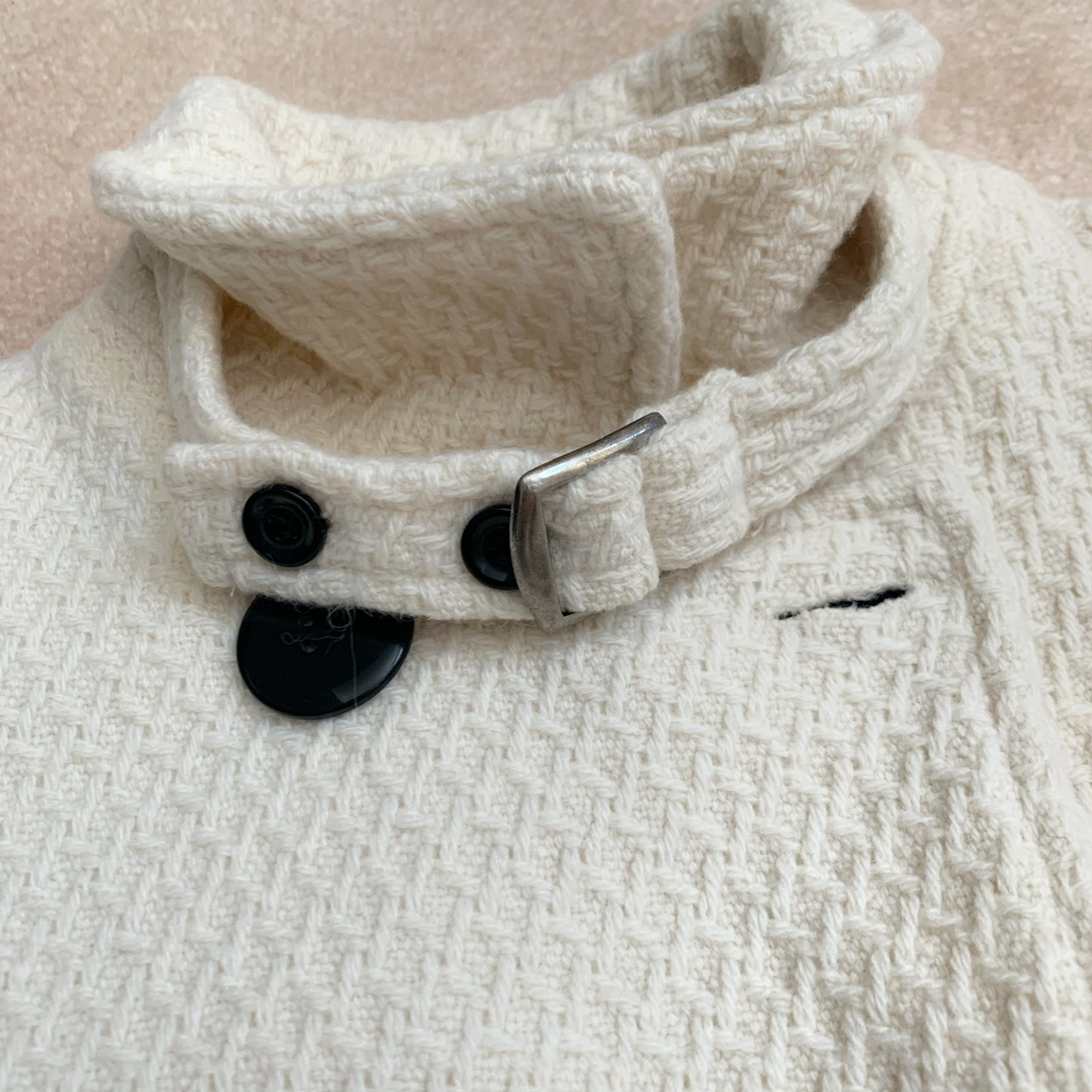 Italian Wool Blend Jacket - photo 3