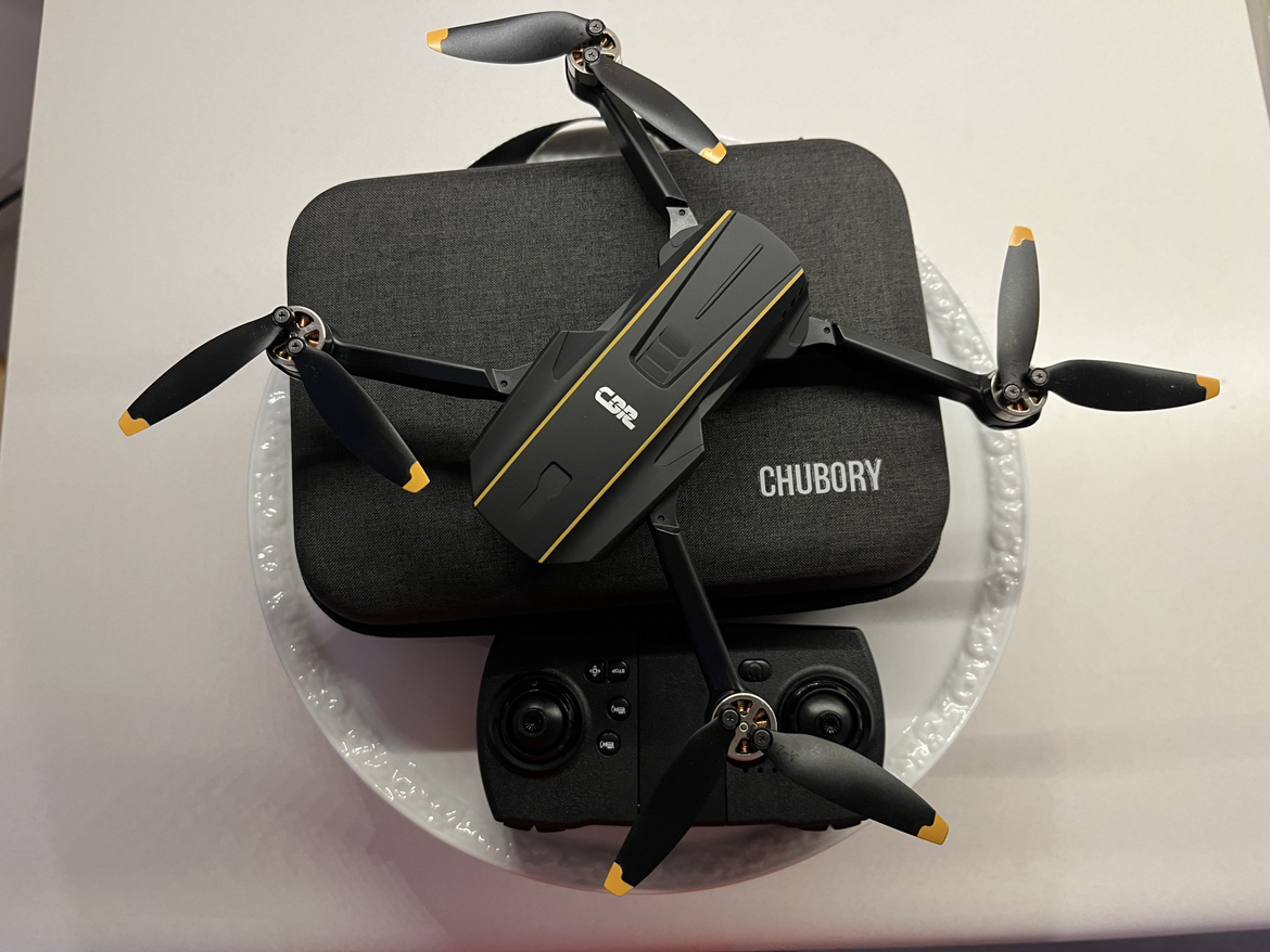 On Sale!! Foldable Quadcopter Drone