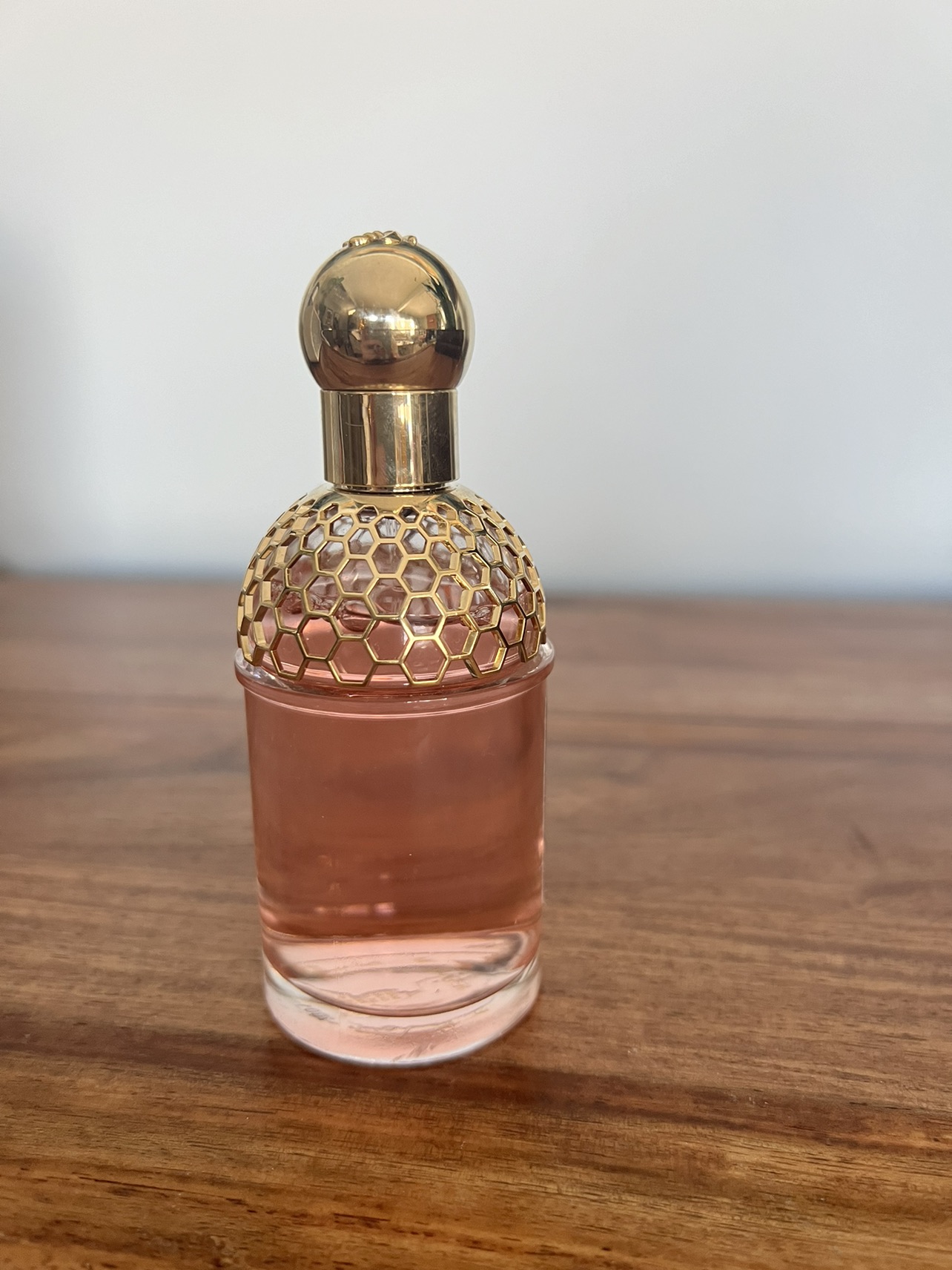 Forte Rosa Rossa Aqua Allegoria Guerlain - photo 3