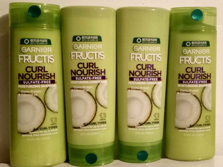 Garnier Fructis Shampoo and Conditioner bulk bundle - 20 bottles