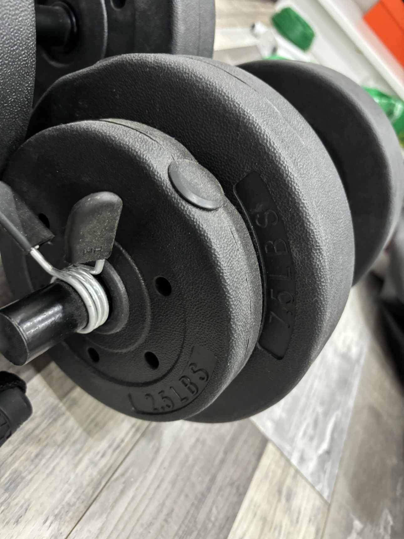 Dumbbell - photo 3