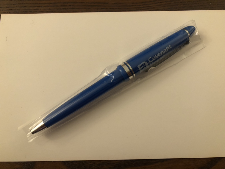 Pen / #freecycle _day 3