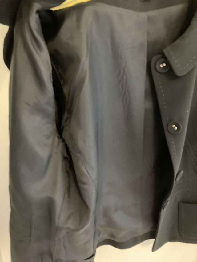 ✨Classic black jacket image indicator(5)