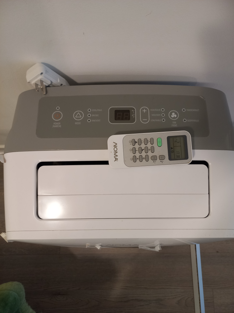 air conditioner - photo 3