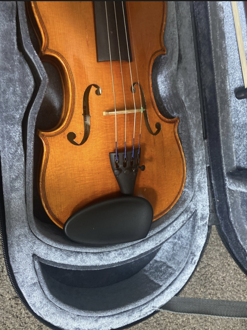 Yamaha Violin - photo 4