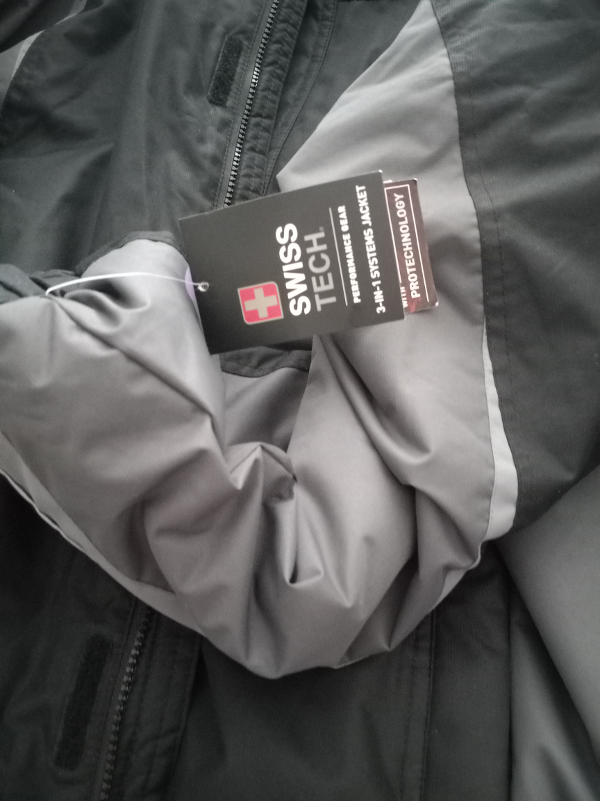 3 -in- 1  System  Winter Jacket - photo 3