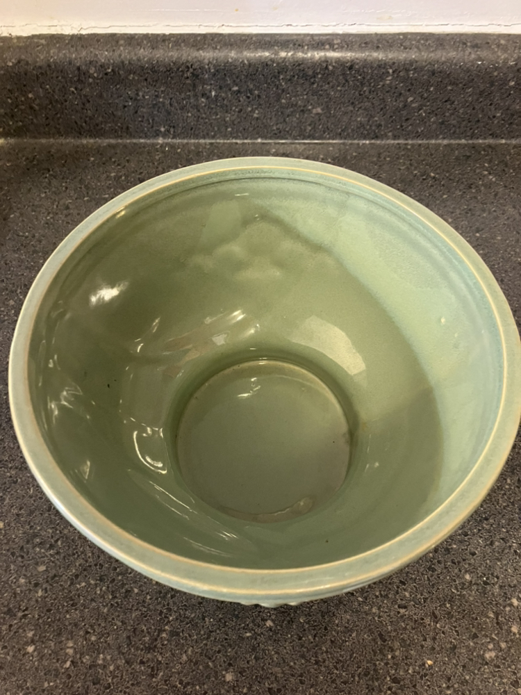 Ceramic Flower pot image indicator(2)