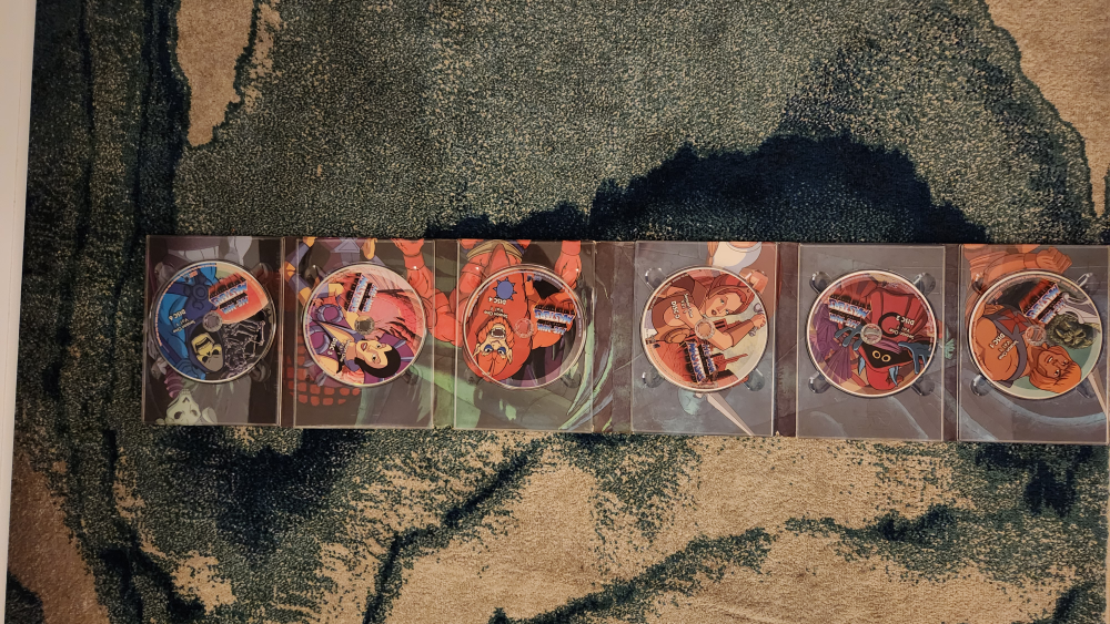 He Man Masters Of The Universe - Season 1 image indicator(2)