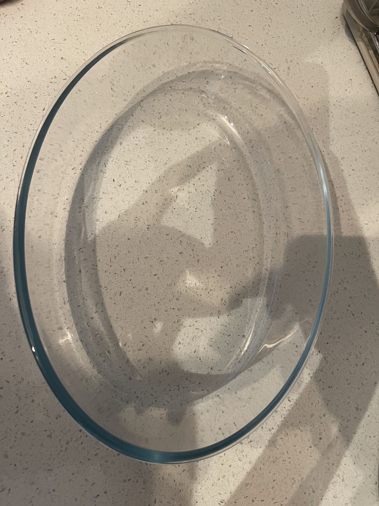 Oven glass dish thumbnail