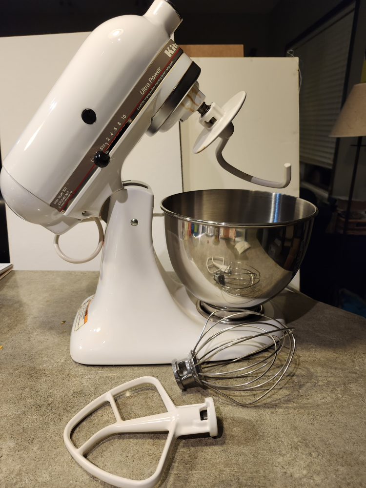 Kitchen Aid Mixer - photo 2