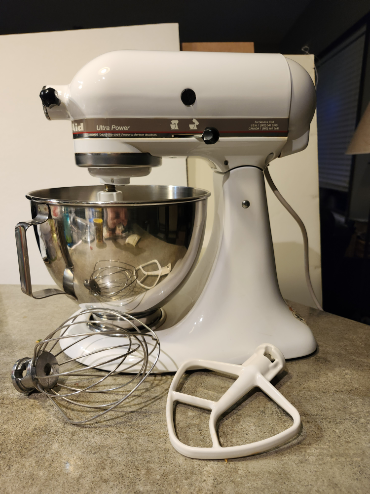 Kitchen Aid Mixer - photo 3