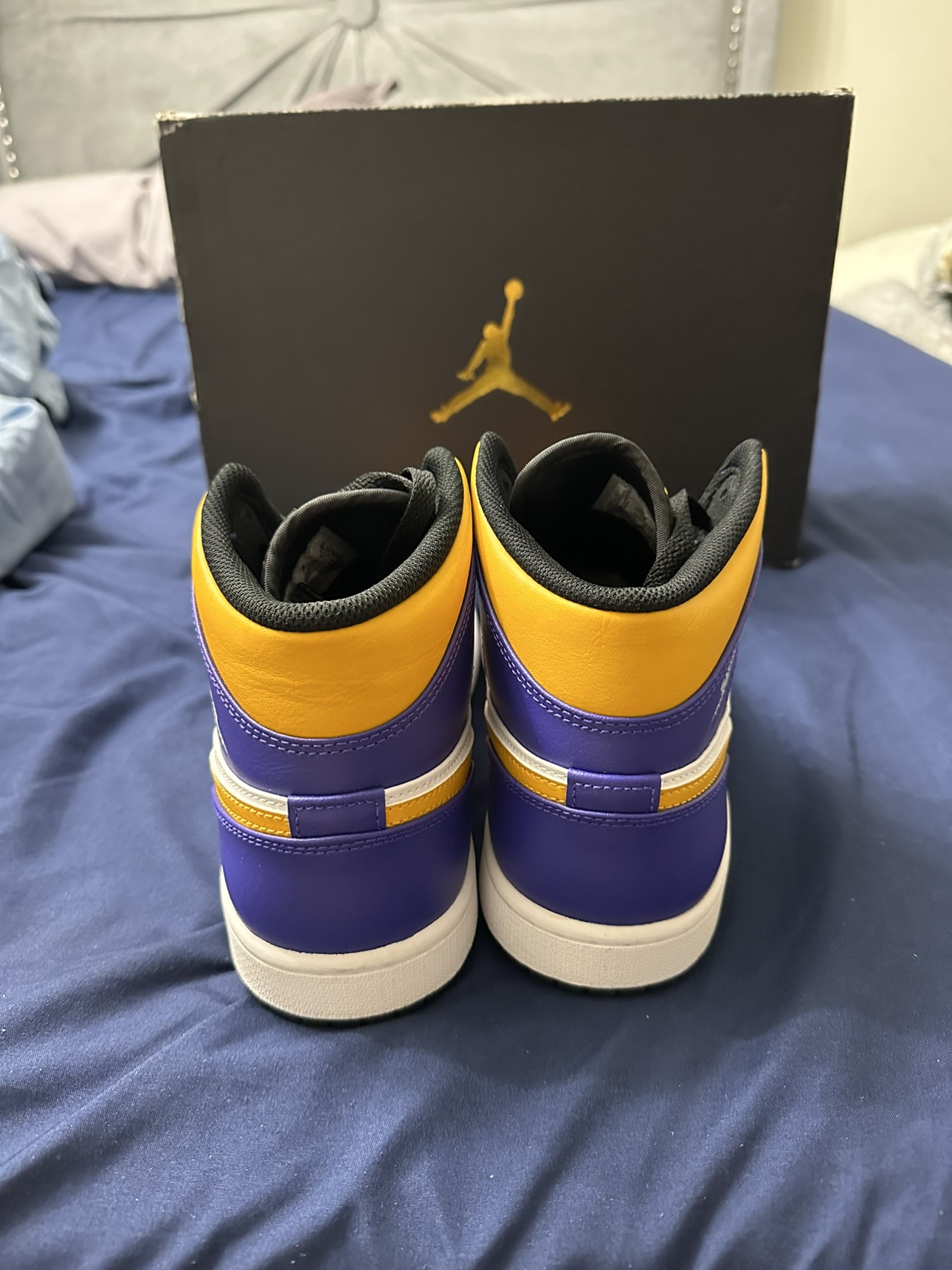 Jordan shoes size 10 image indicator(2)