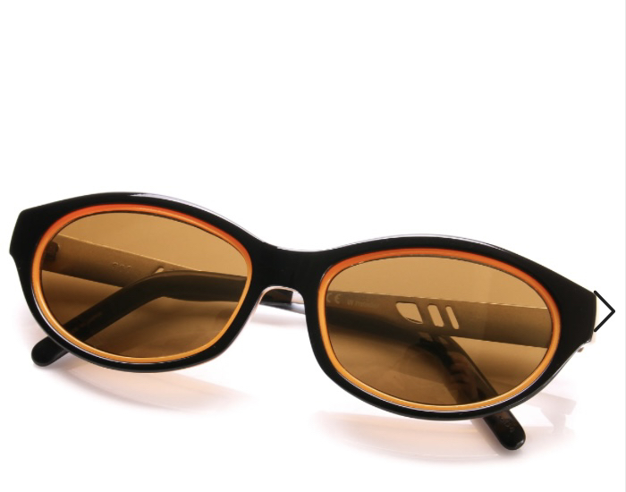 Vintage Sunglasses JEAN PAUL GAULTIER 58 7204