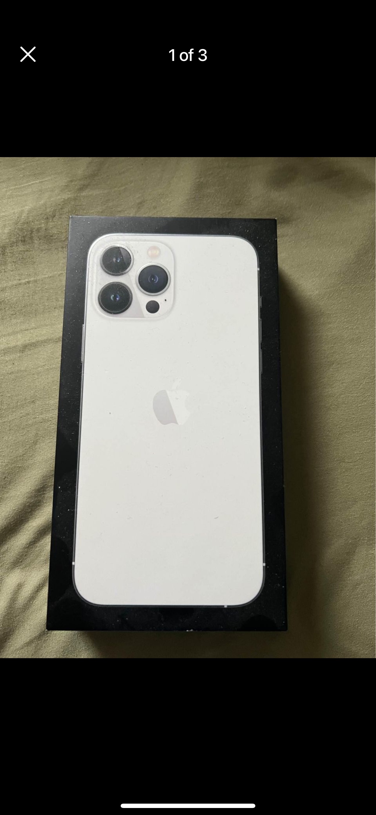Iphone 13 pro max