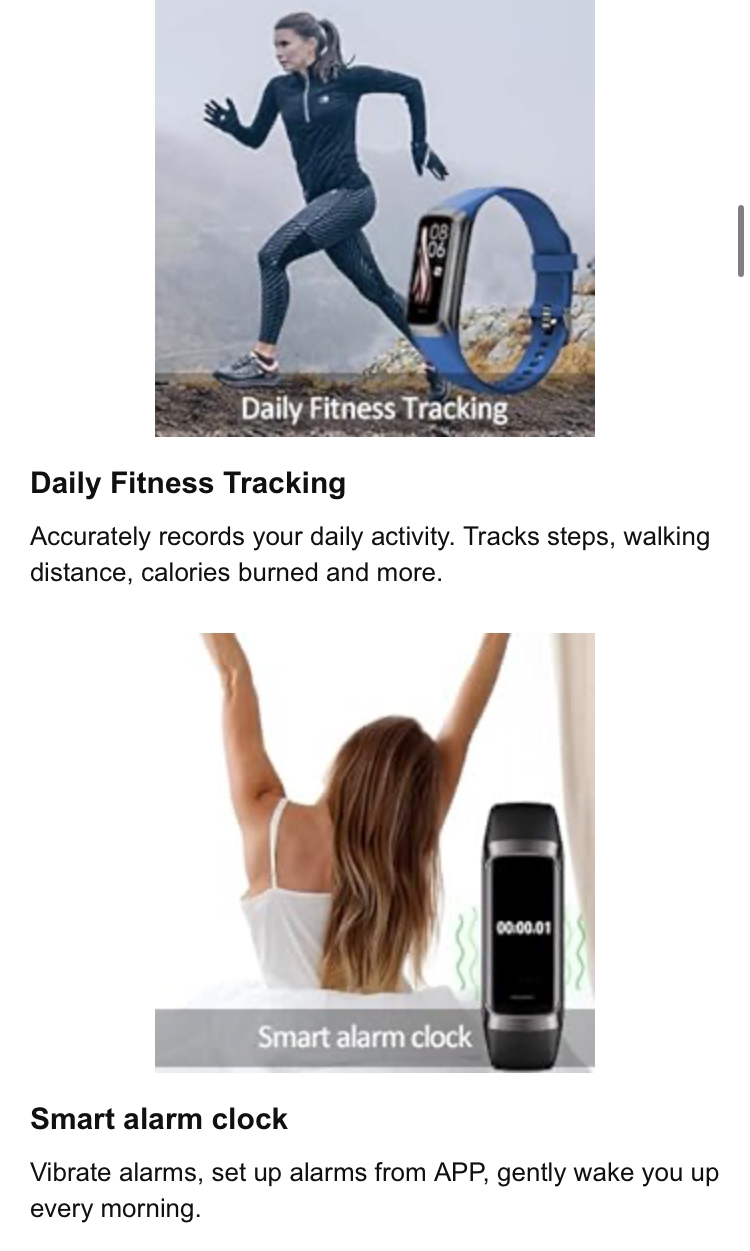 Nice! NEW SMART WATCH. image indicator(10)