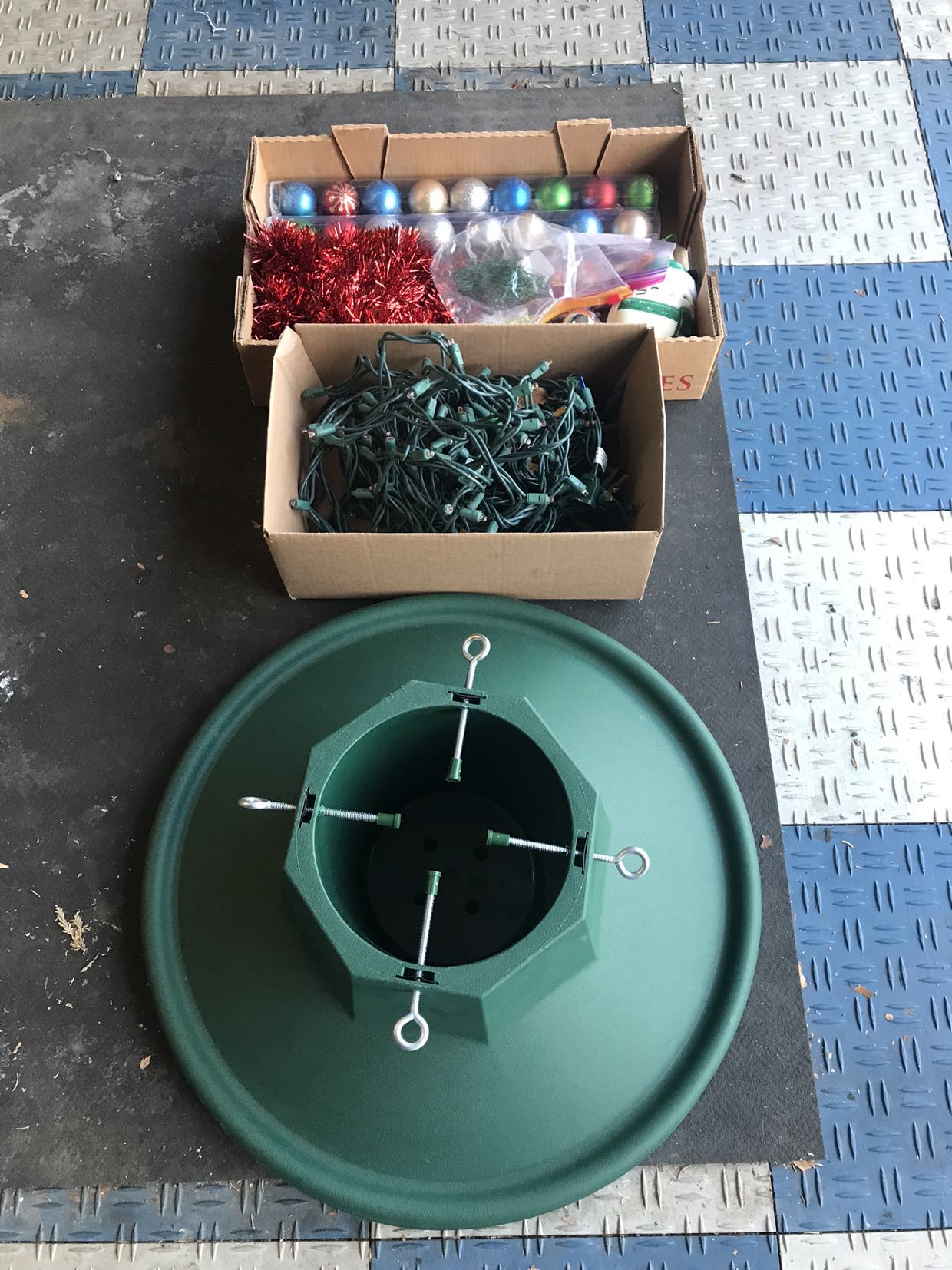 Christmas items