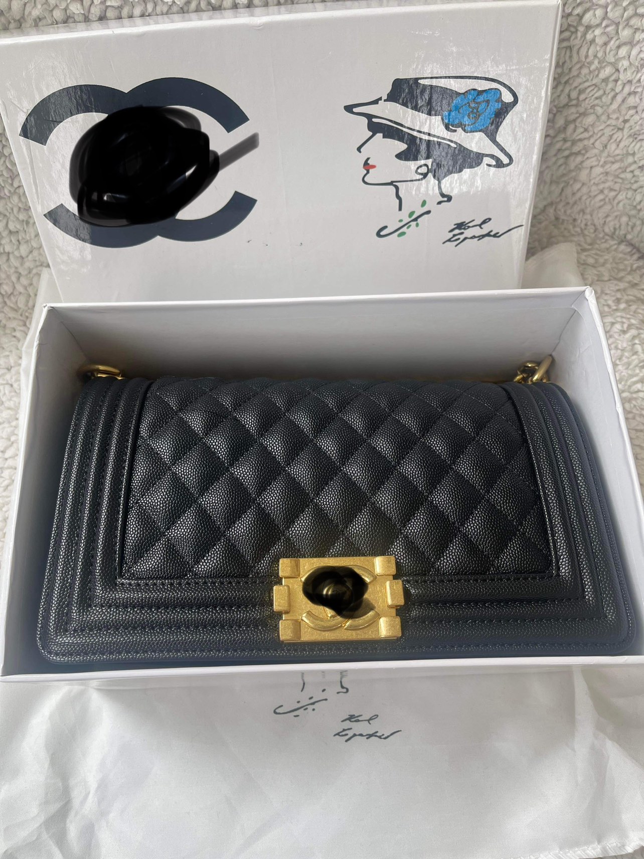 Ladies Bag image indicator(2)