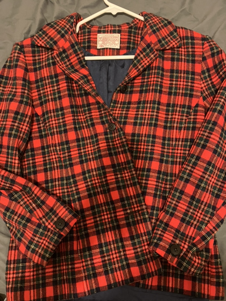 Vintage Pendleton Wool Jacket thumbnail