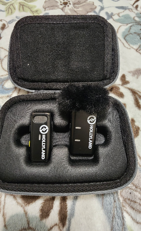 Hollyland Lark M1 Wireless Lavalie