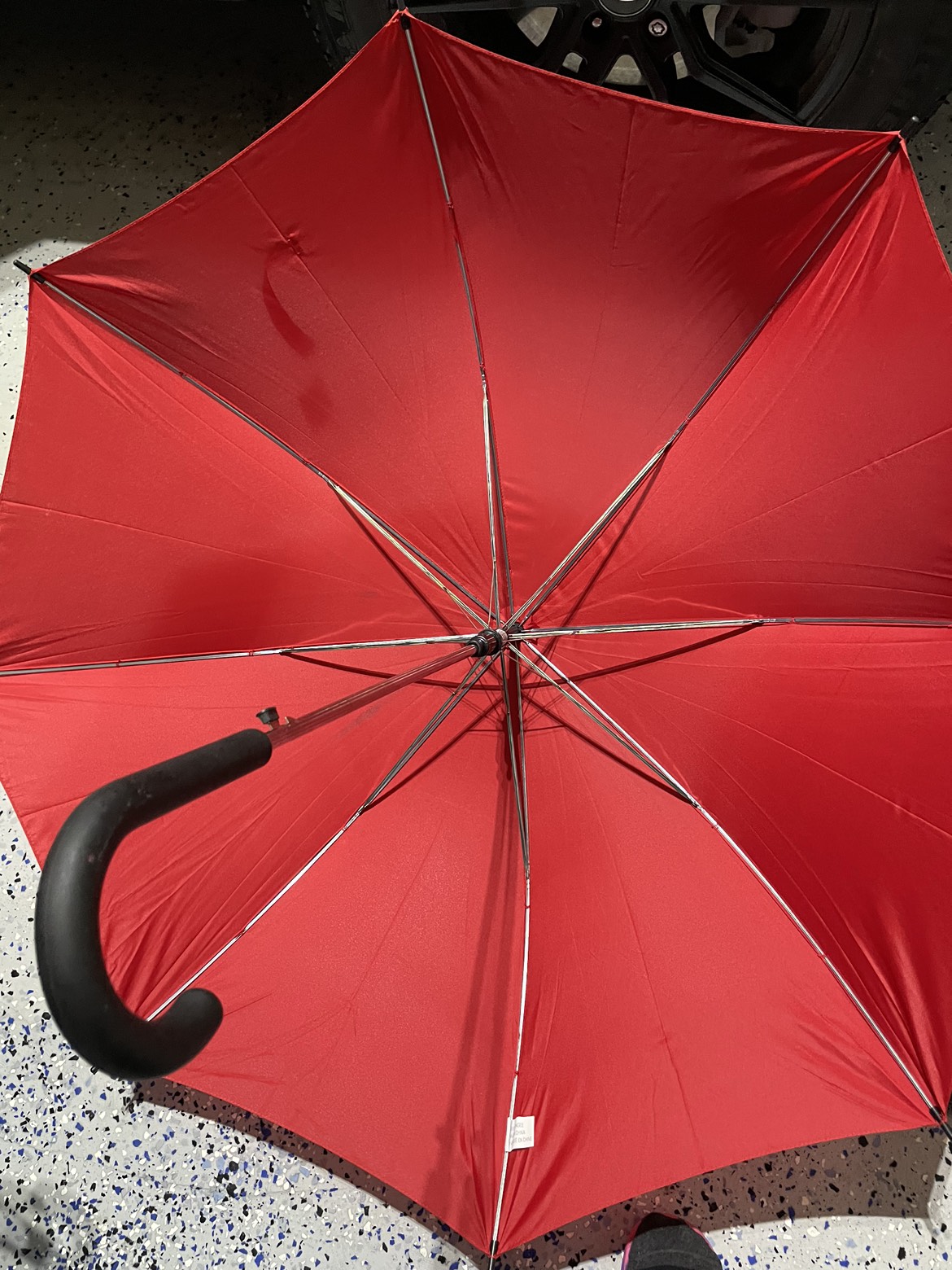 Knirps stick umbrella image indicator(3)