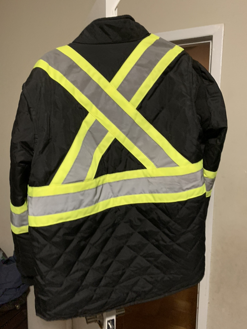 Freeze jackets image indicator(3)