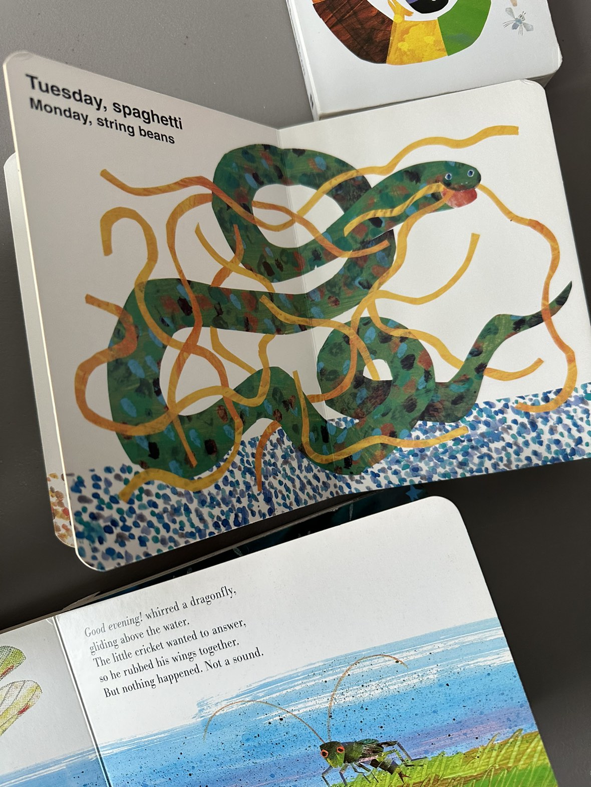 5 popular children’s board books by Eric Carle image indicator(5)