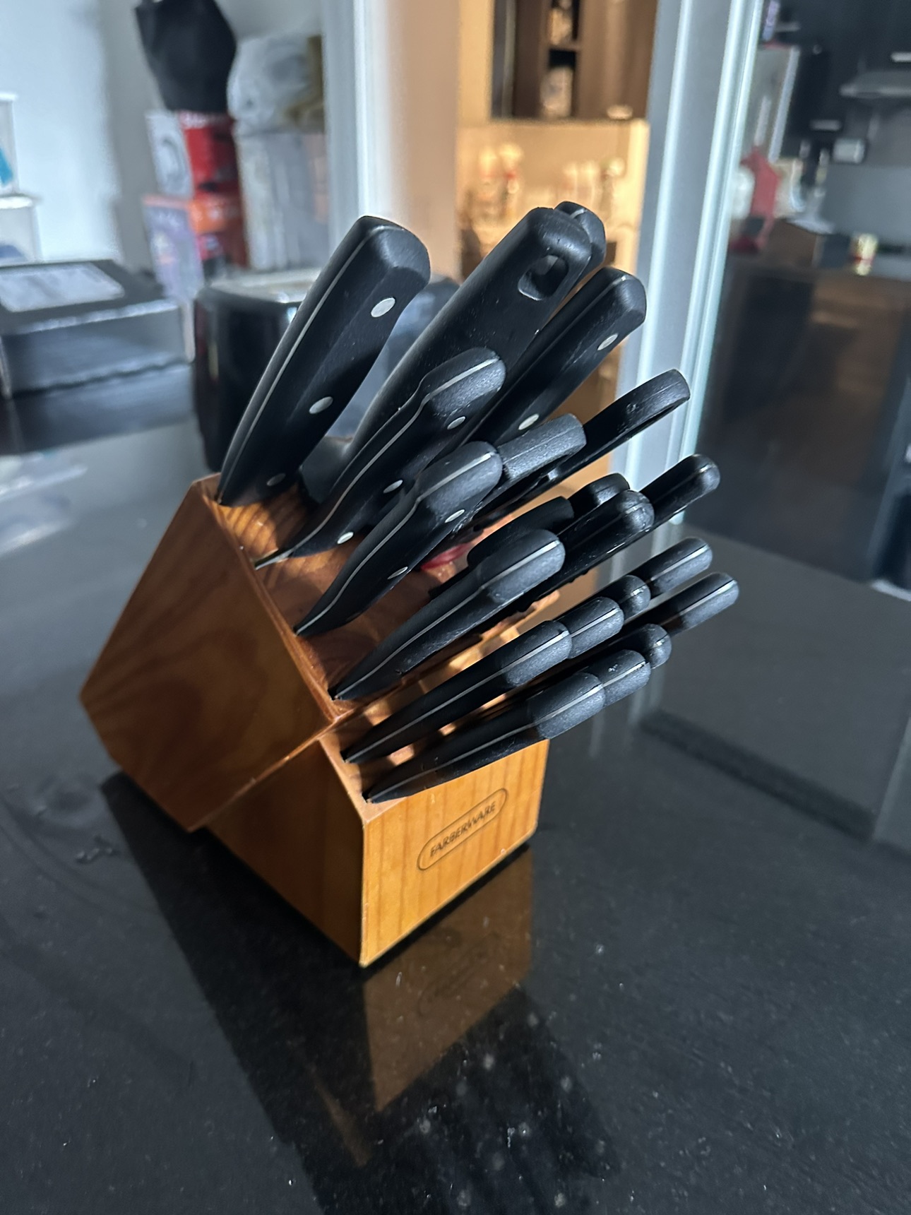 Knife set