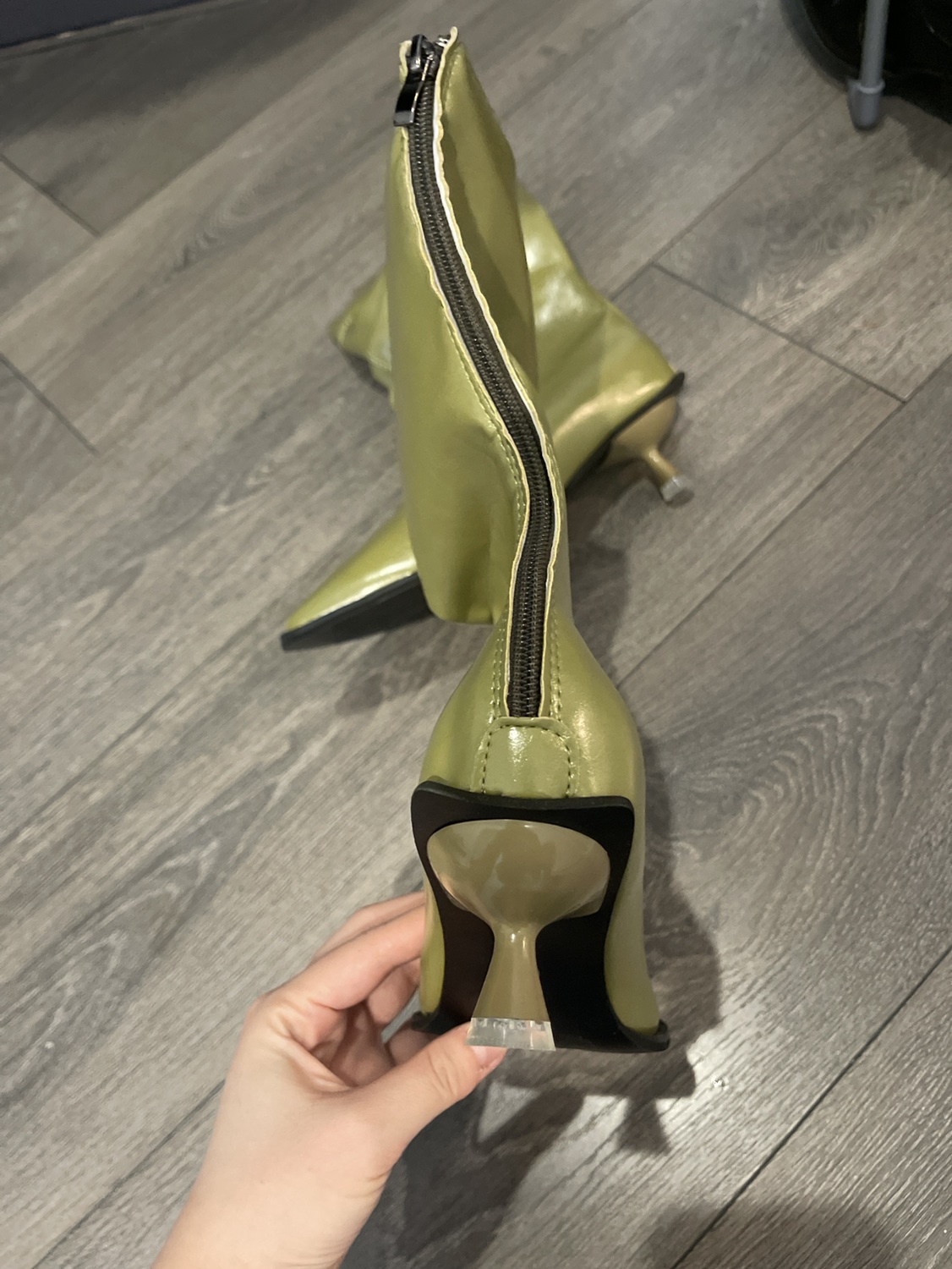 New stylish boots - photo 3