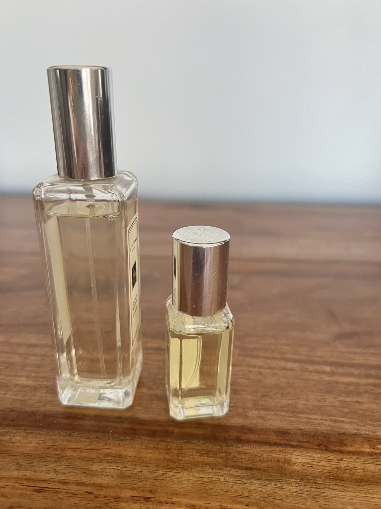 Jo Malone Orange Blossom bonus lemon basil and mandarin - photo 5