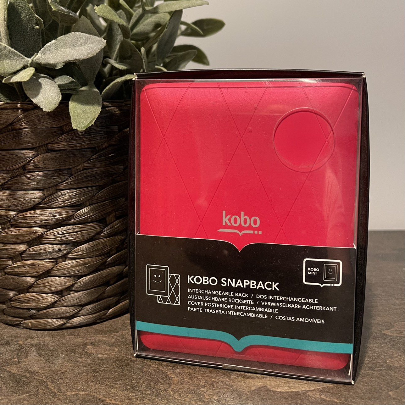 NEW KoboMini and Case - photo 4