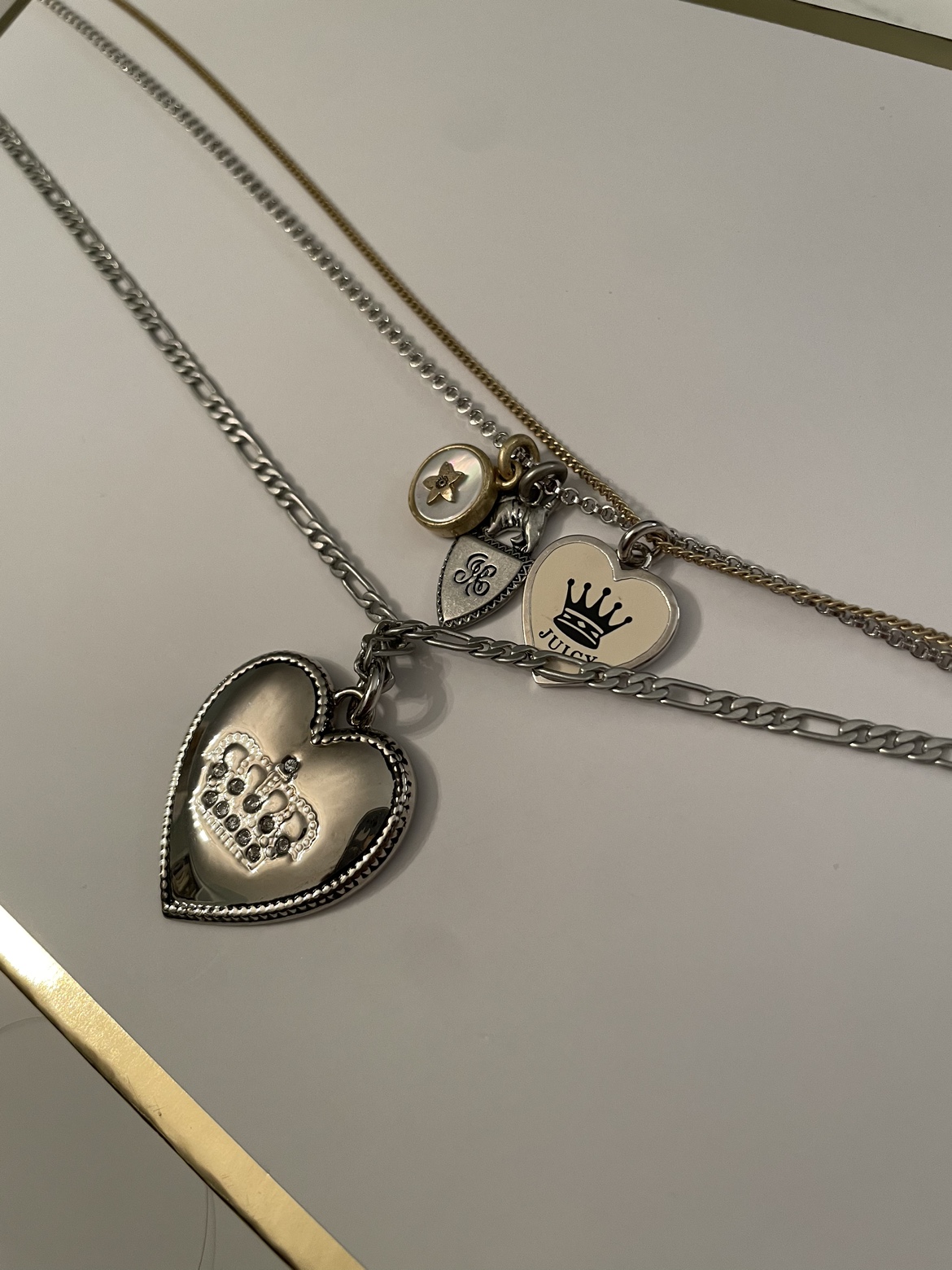 Juicy Couture NEW necklace - photo 4