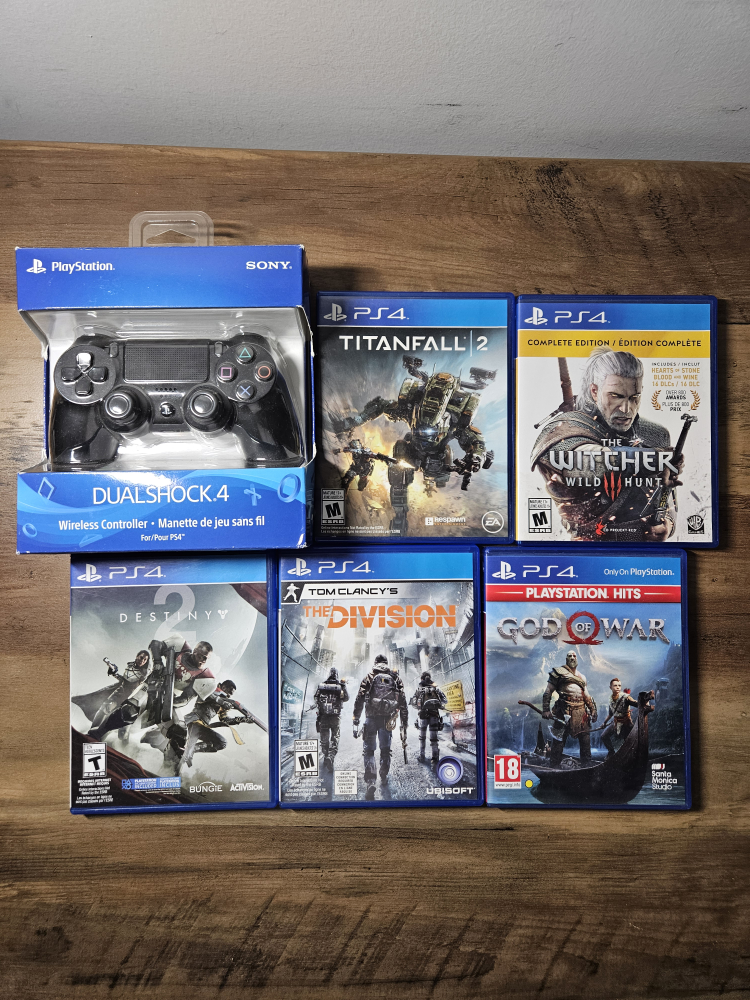 PS4 SLIM 500GB - photo 2