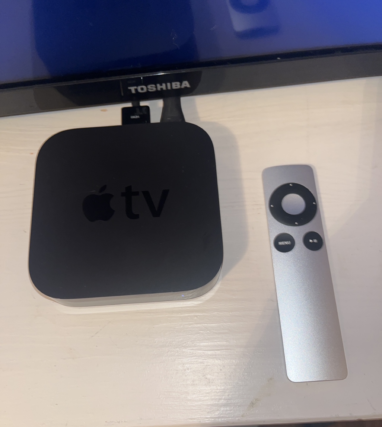 Apple TV 3rd gen