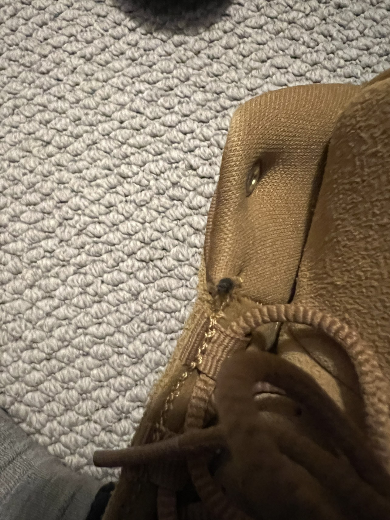 Jordan 13 Retro Wheat image indicator(6)