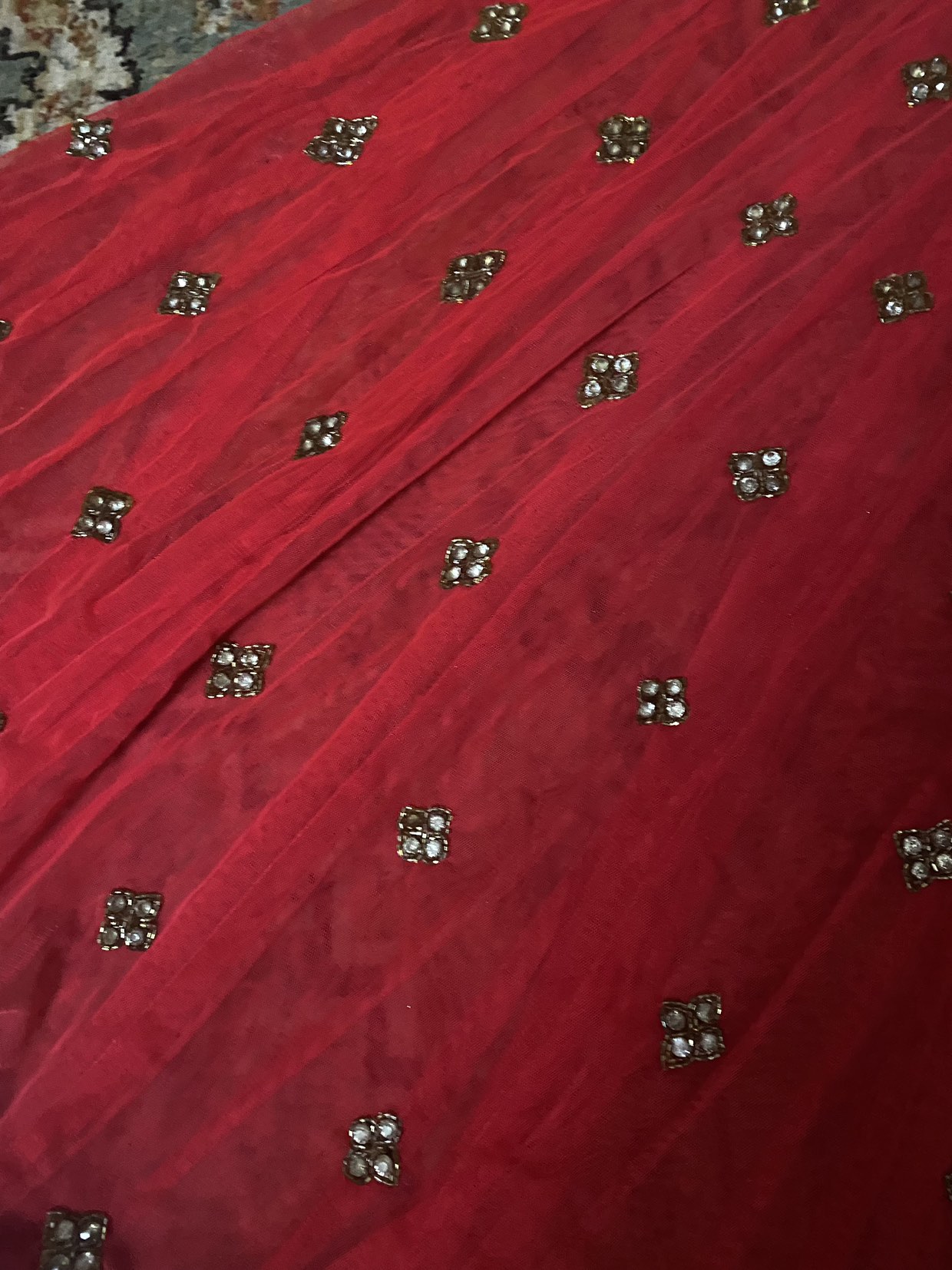 Lehenga style anarkali dress image indicator(6)