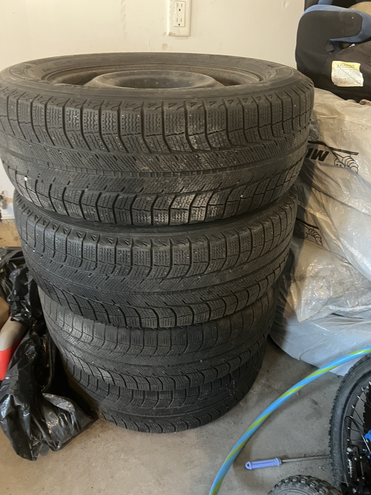 Winter tire