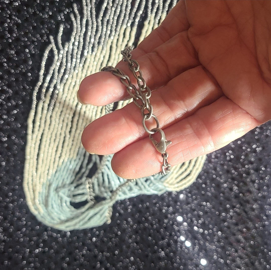 necklace - photo 4