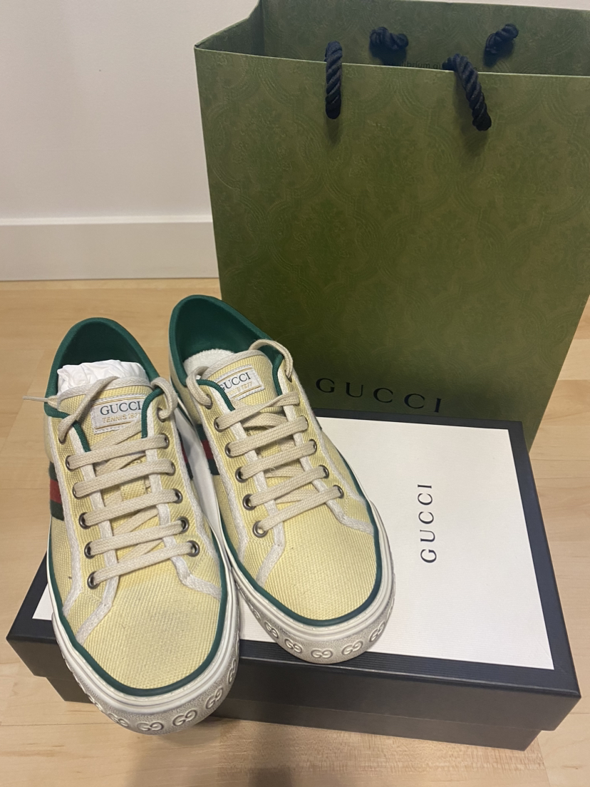 Gucci shoes size 8 BNWT thumbnail