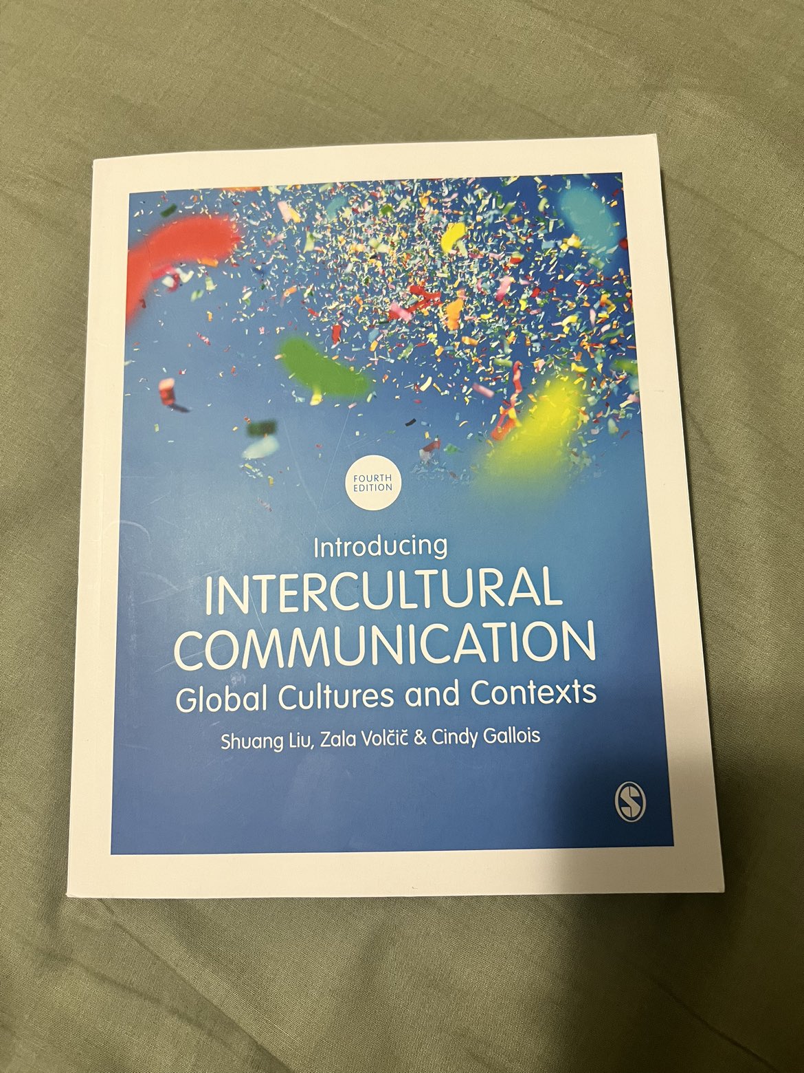 INTERCULTURAL COMMUNICATION Global Cultures and Contexts Book