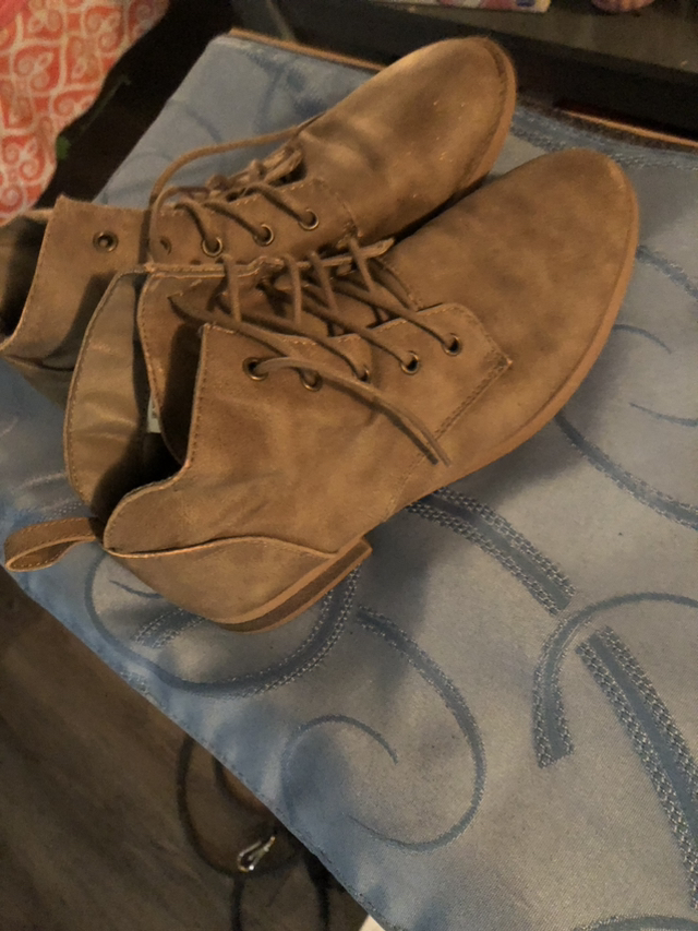 American Eagle Boots