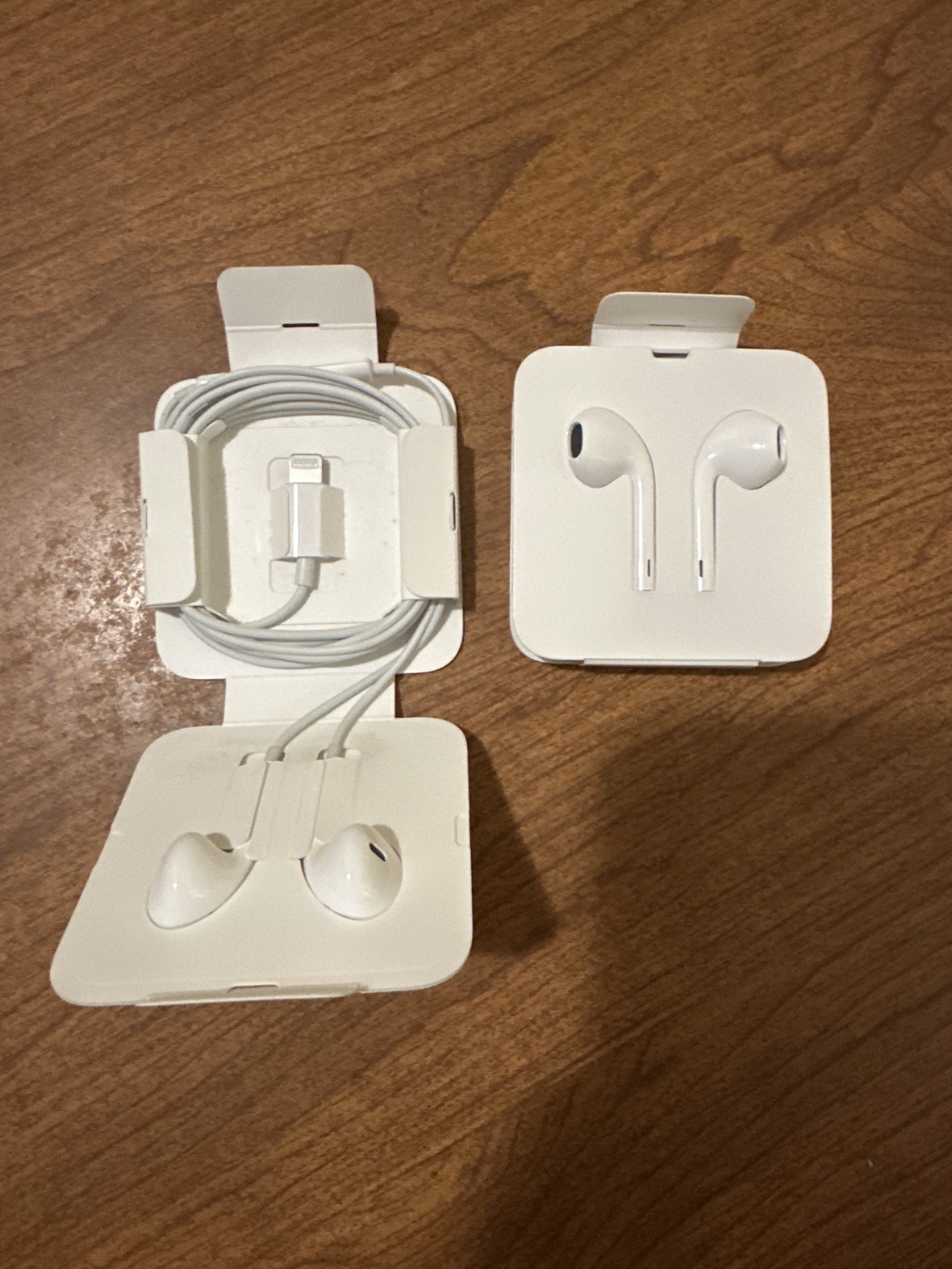 Apple Lightning Earbuds
