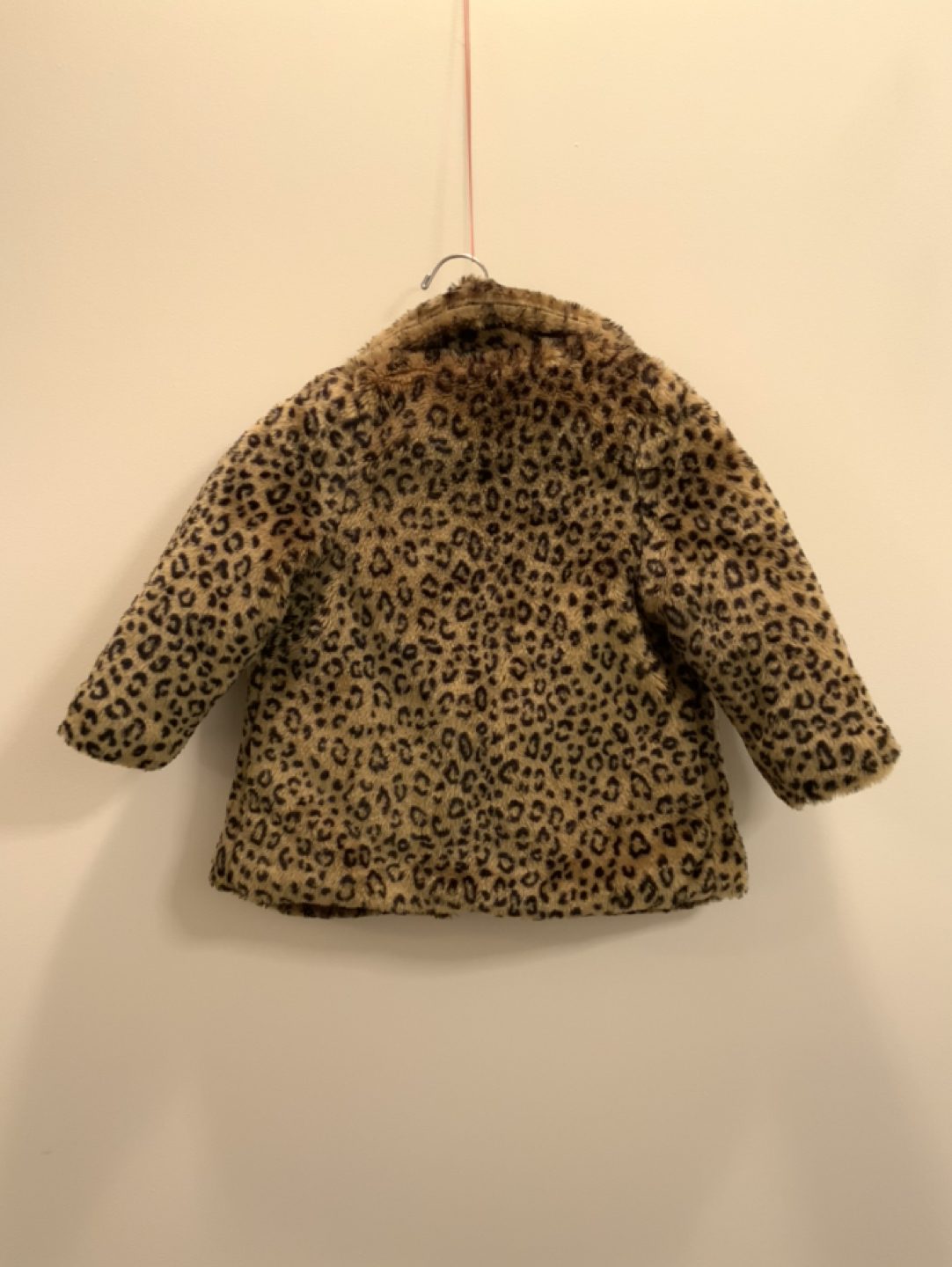 London Fog Kids Leopard Jacket image indicator(2)