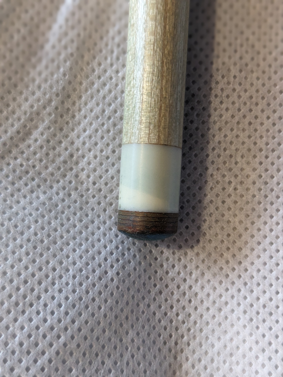 Pool Cue shaft - Jacoby-The Edge Hybrid Low Deflection image indicator(3)