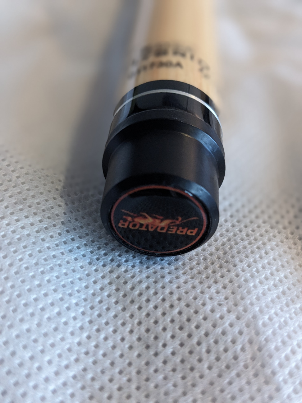 Pool Cue shaft - Jacoby-The Edge Hybrid Low Deflection image indicator(5)