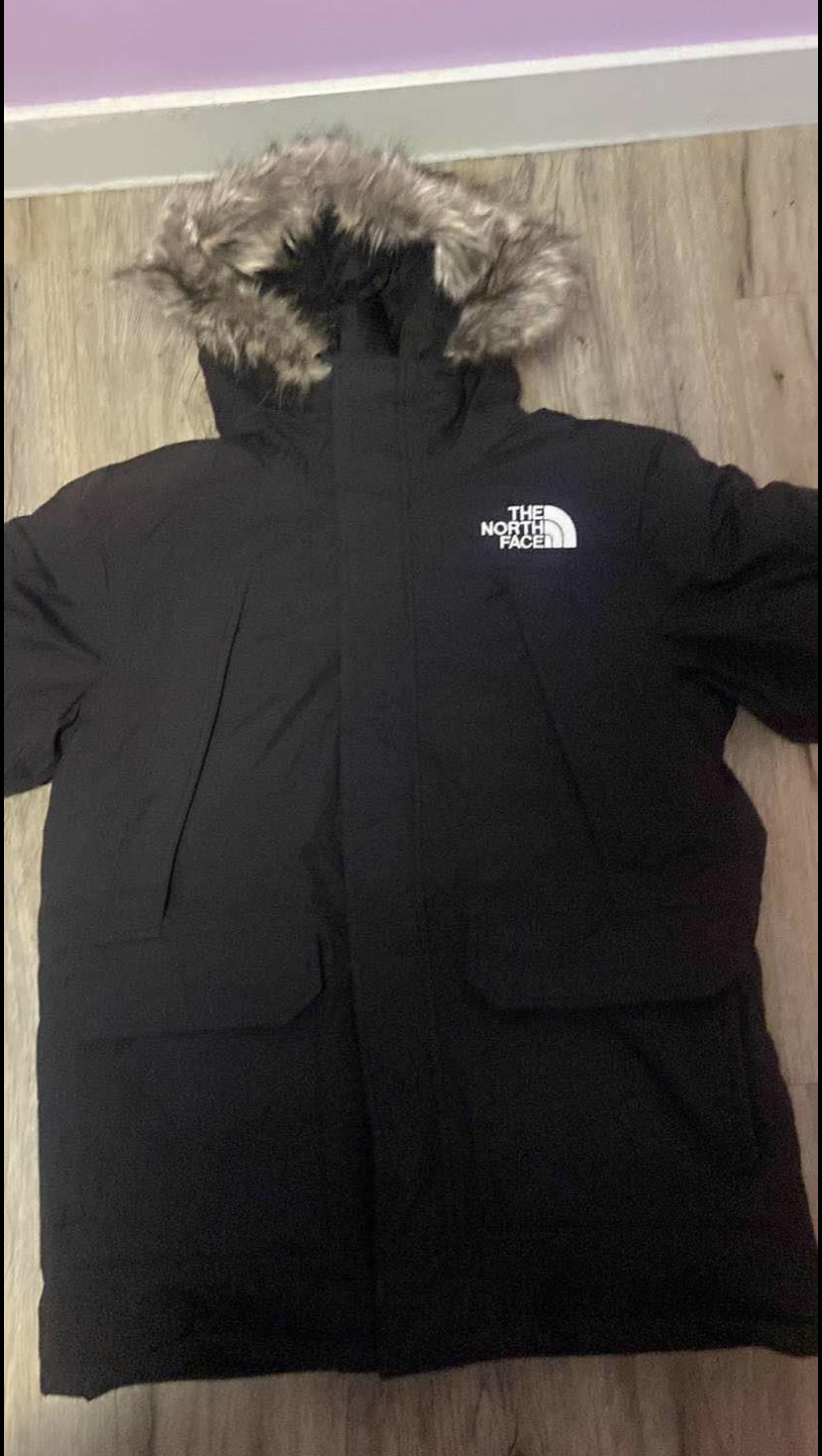 Northface winter jacket - photo 2
