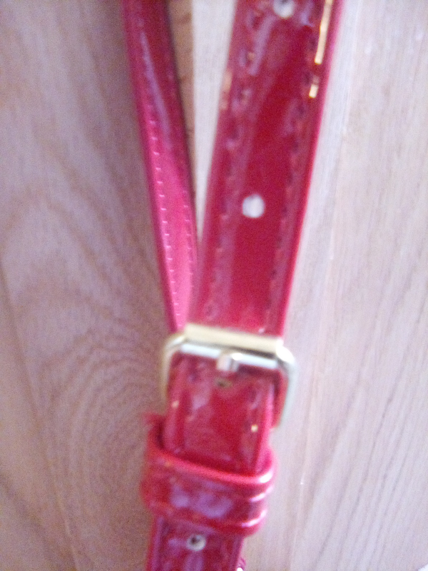 Red purse - photo 3