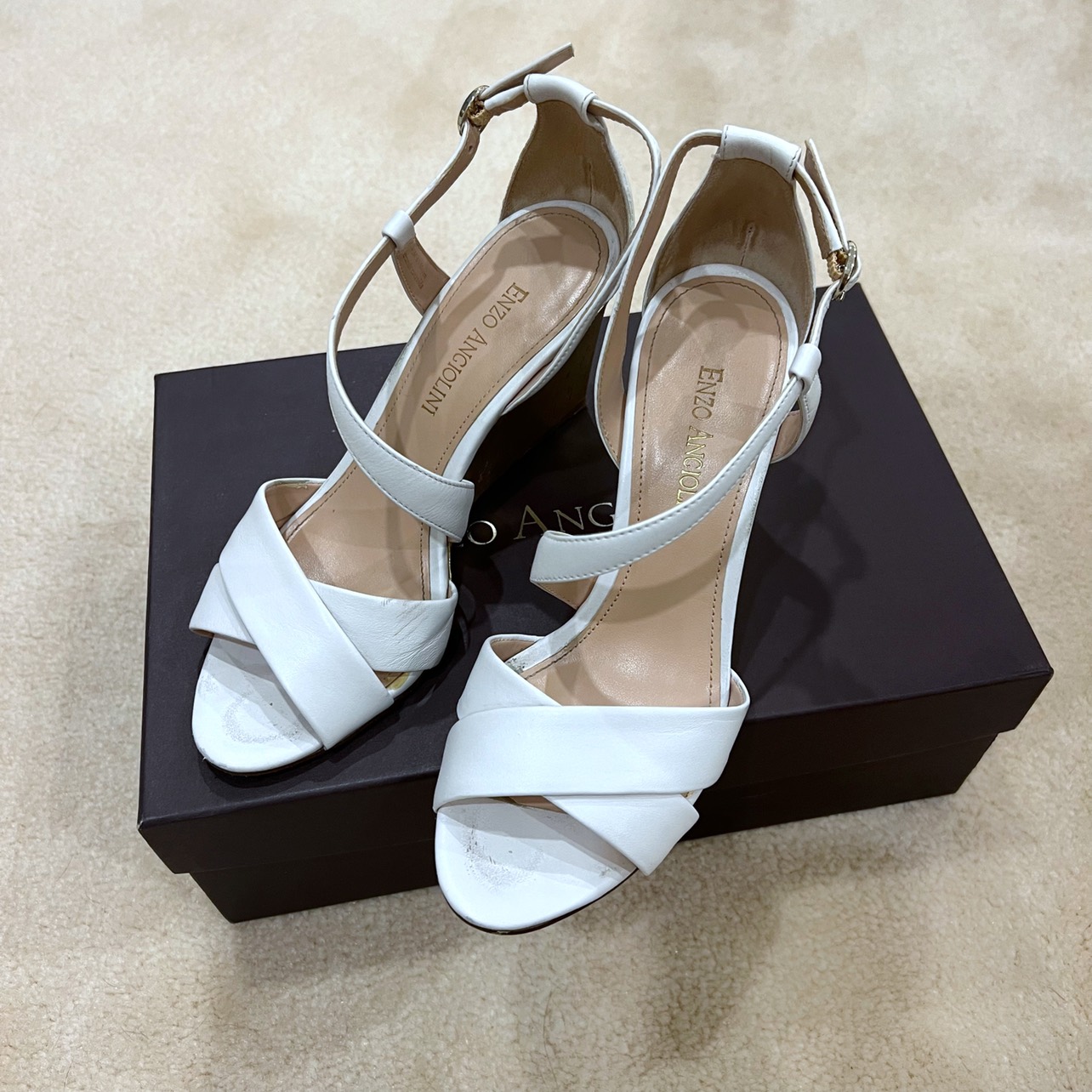Enzo Angiolini Wedge - photo 2